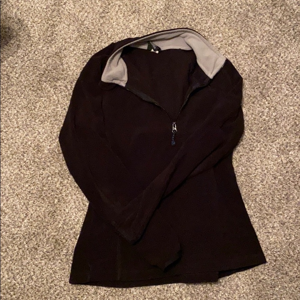 Black fleece